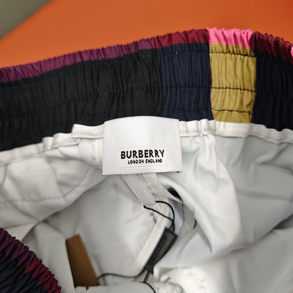 ブランドハーフパンツ内部構造